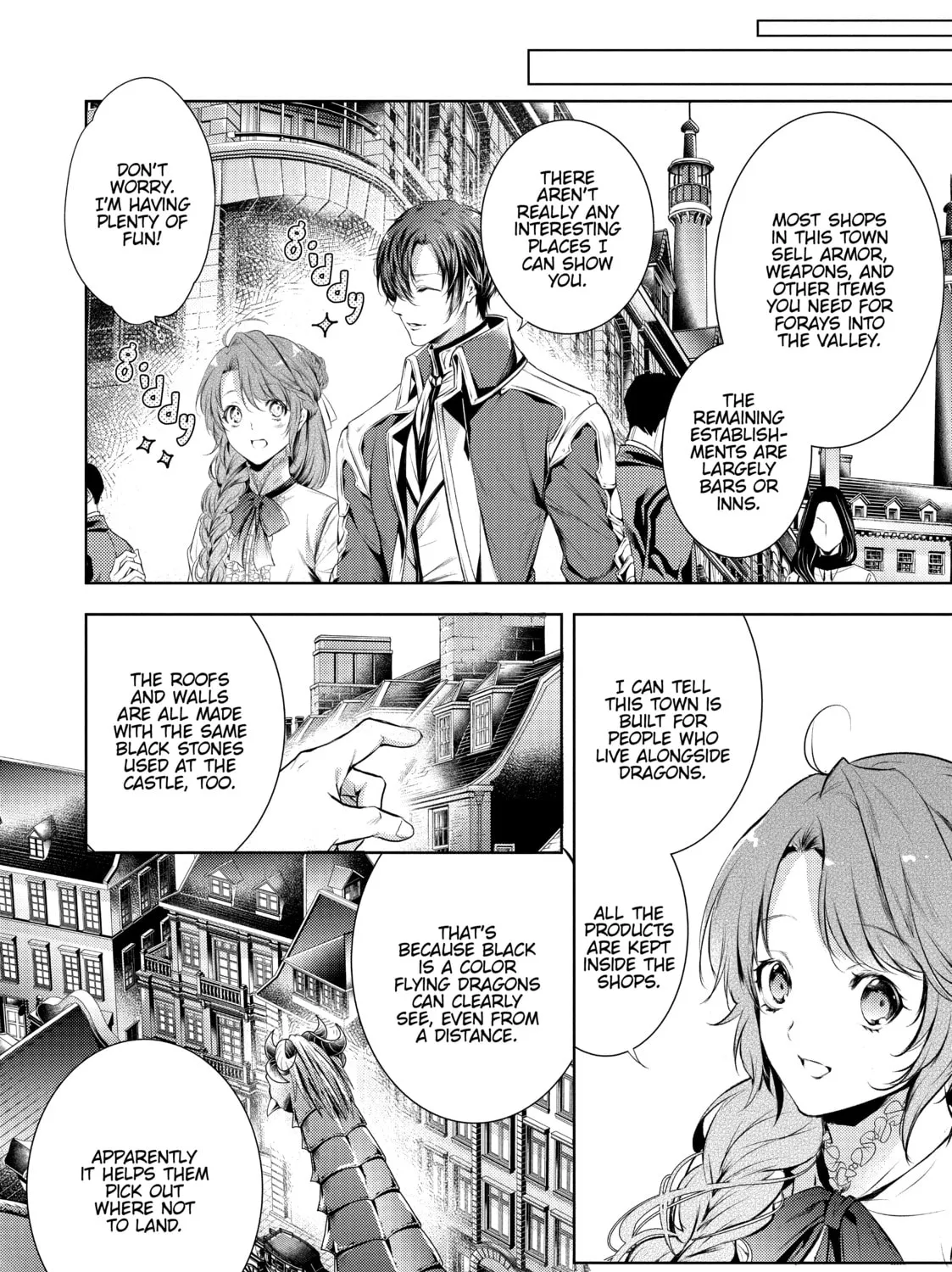 Read The Dragon Knight’s Beloved chapter 8 image 14 on Lezhin
