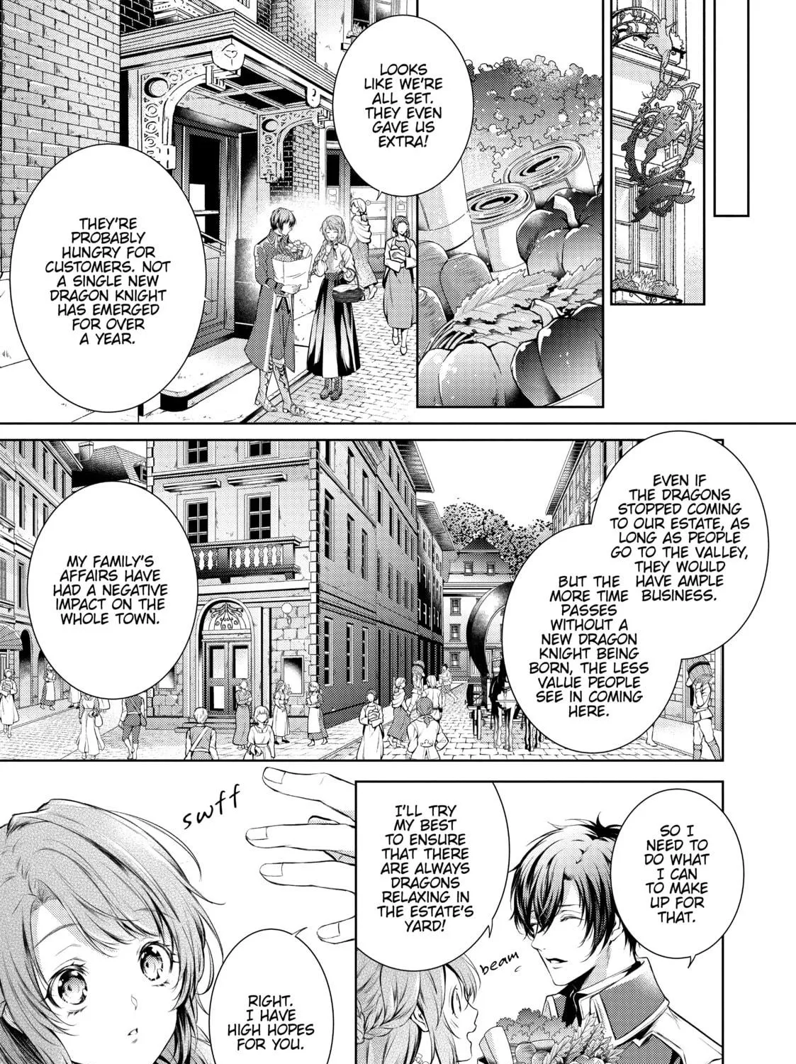 Read The Dragon Knight’s Beloved chapter 8 image 16 on Lezhin