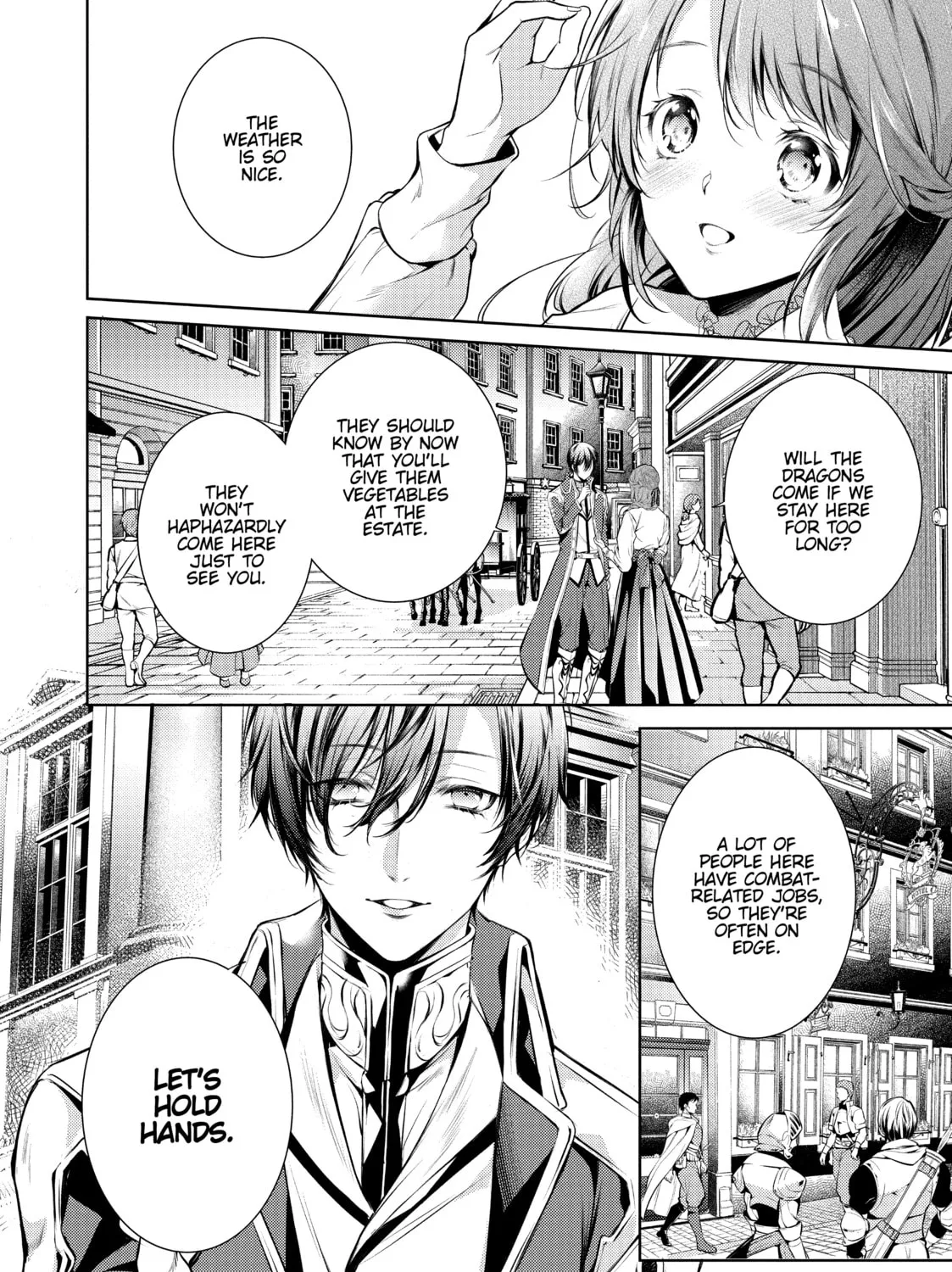 Read The Dragon Knight’s Beloved chapter 8 image 2 on Lezhin