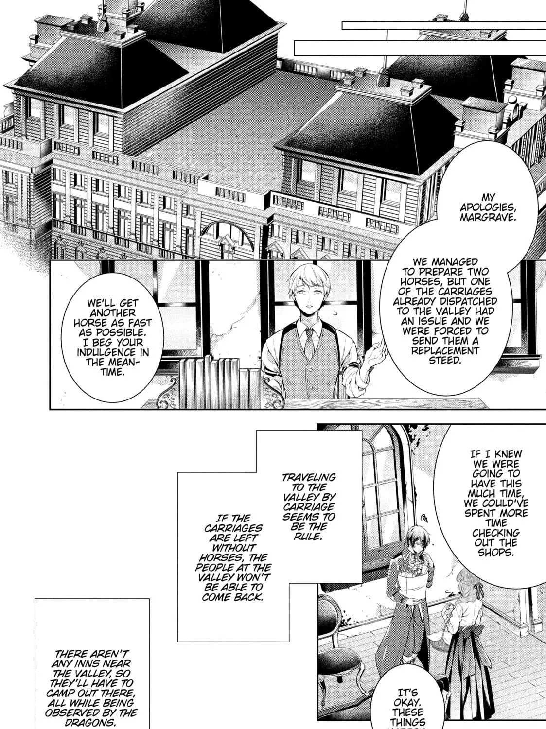 Read The Dragon Knight’s Beloved chapter 8 image 22 on Lezhin