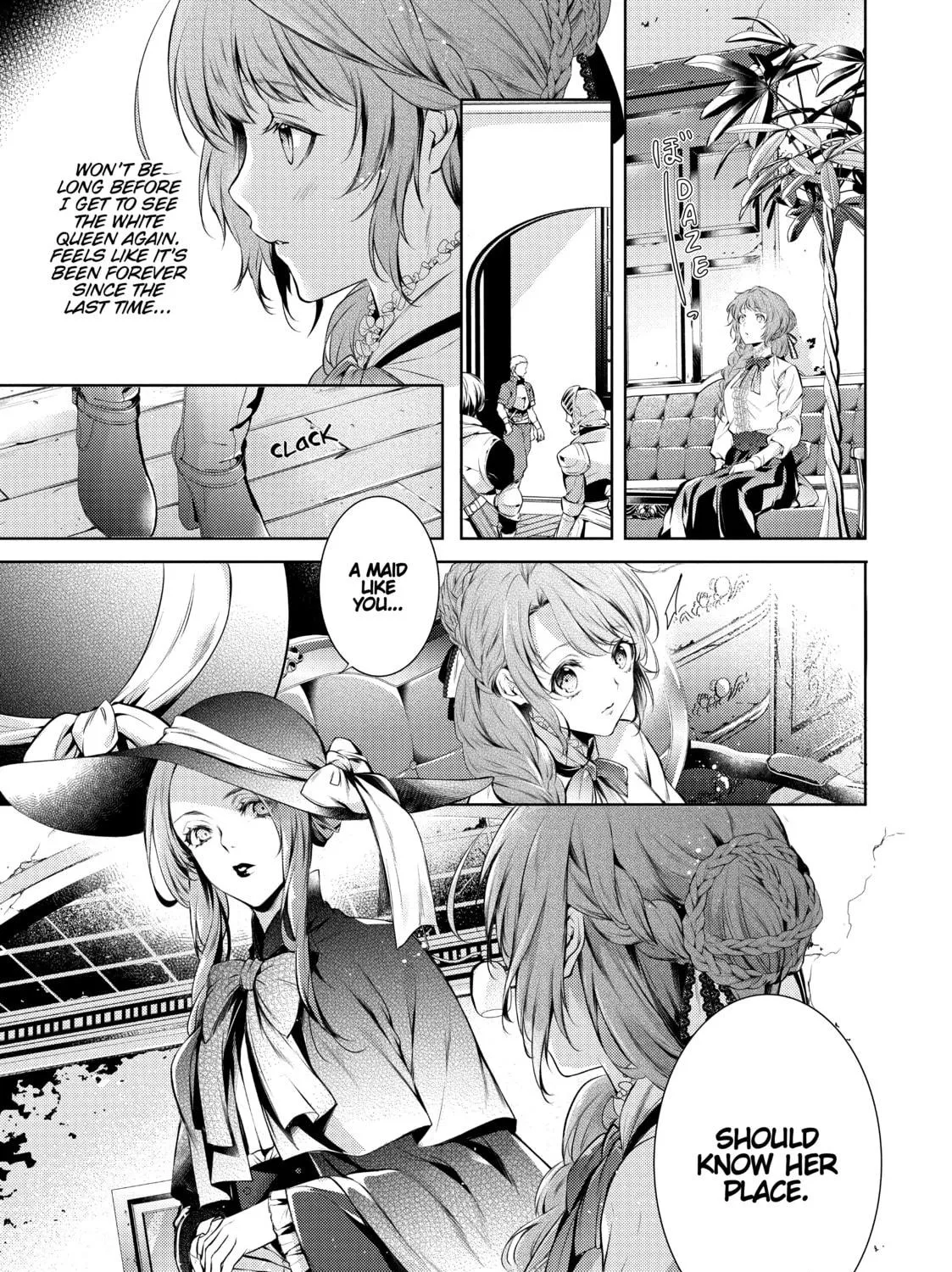 Read The Dragon Knight’s Beloved chapter 8 image 28 on Lezhin
