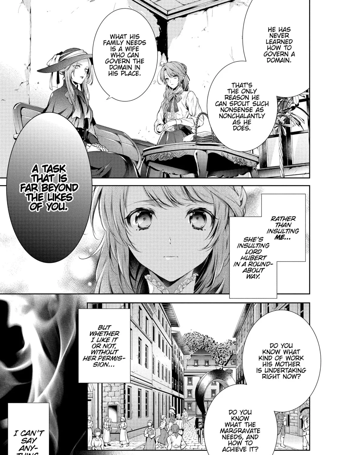 Read The Dragon Knight’s Beloved chapter 8 image 32 on Lezhin