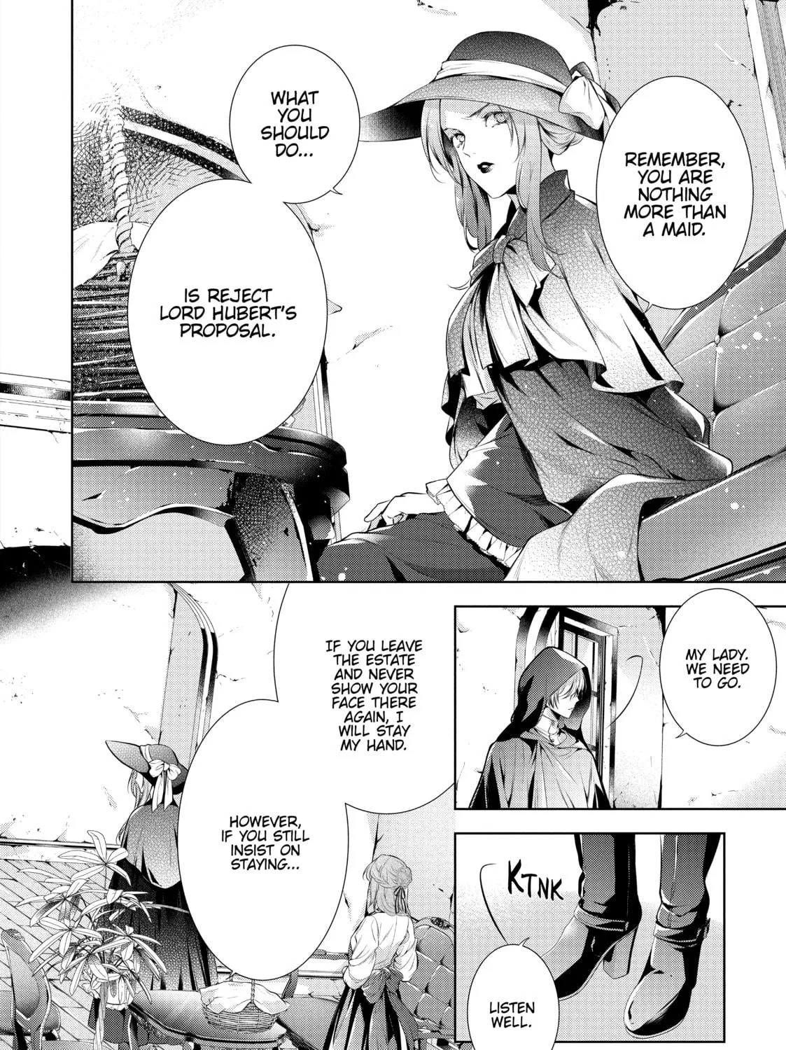 Read The Dragon Knight’s Beloved chapter 8 image 34 on Lezhin
