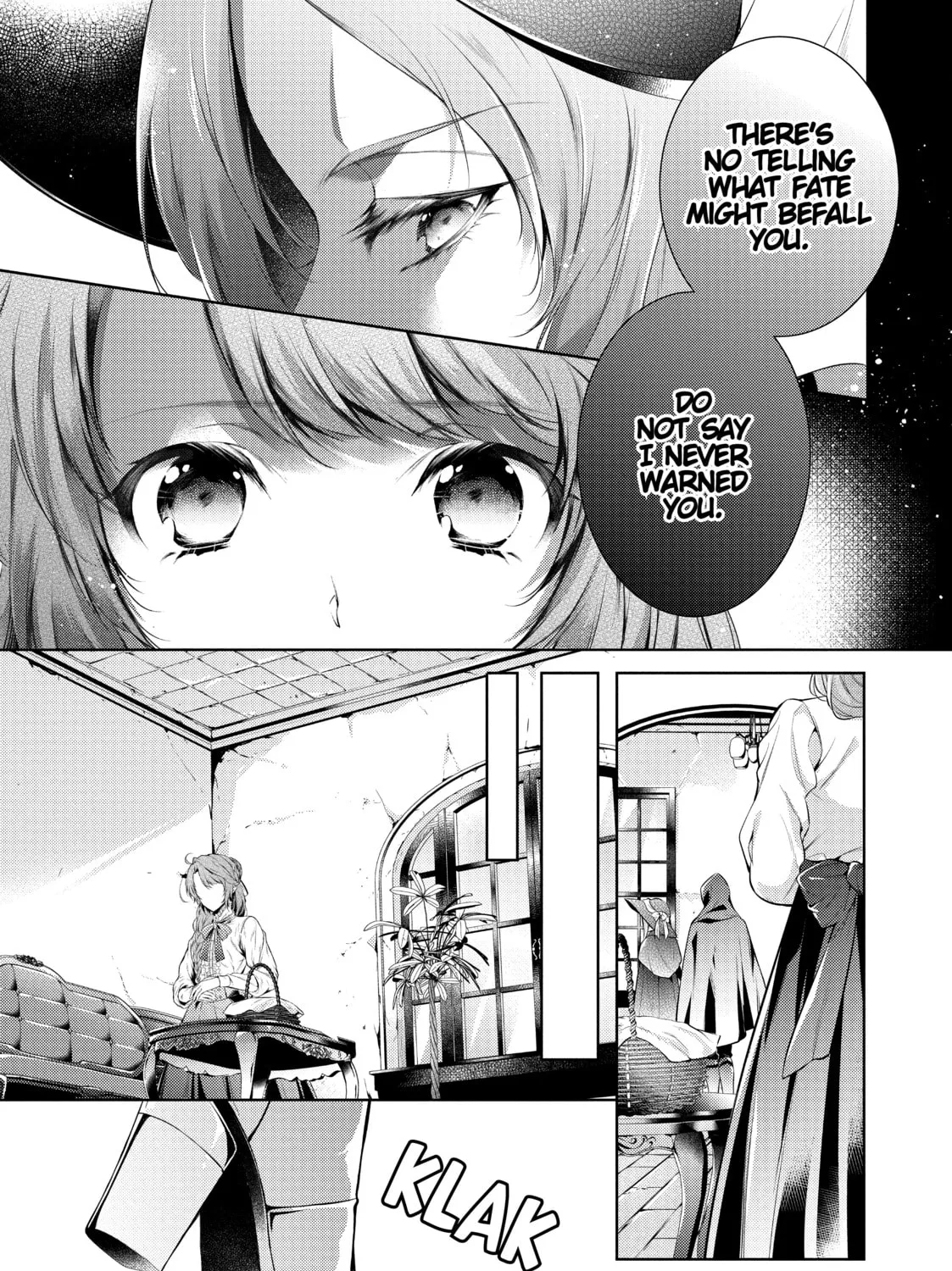 Read The Dragon Knight’s Beloved chapter 8 image 36 on Lezhin
