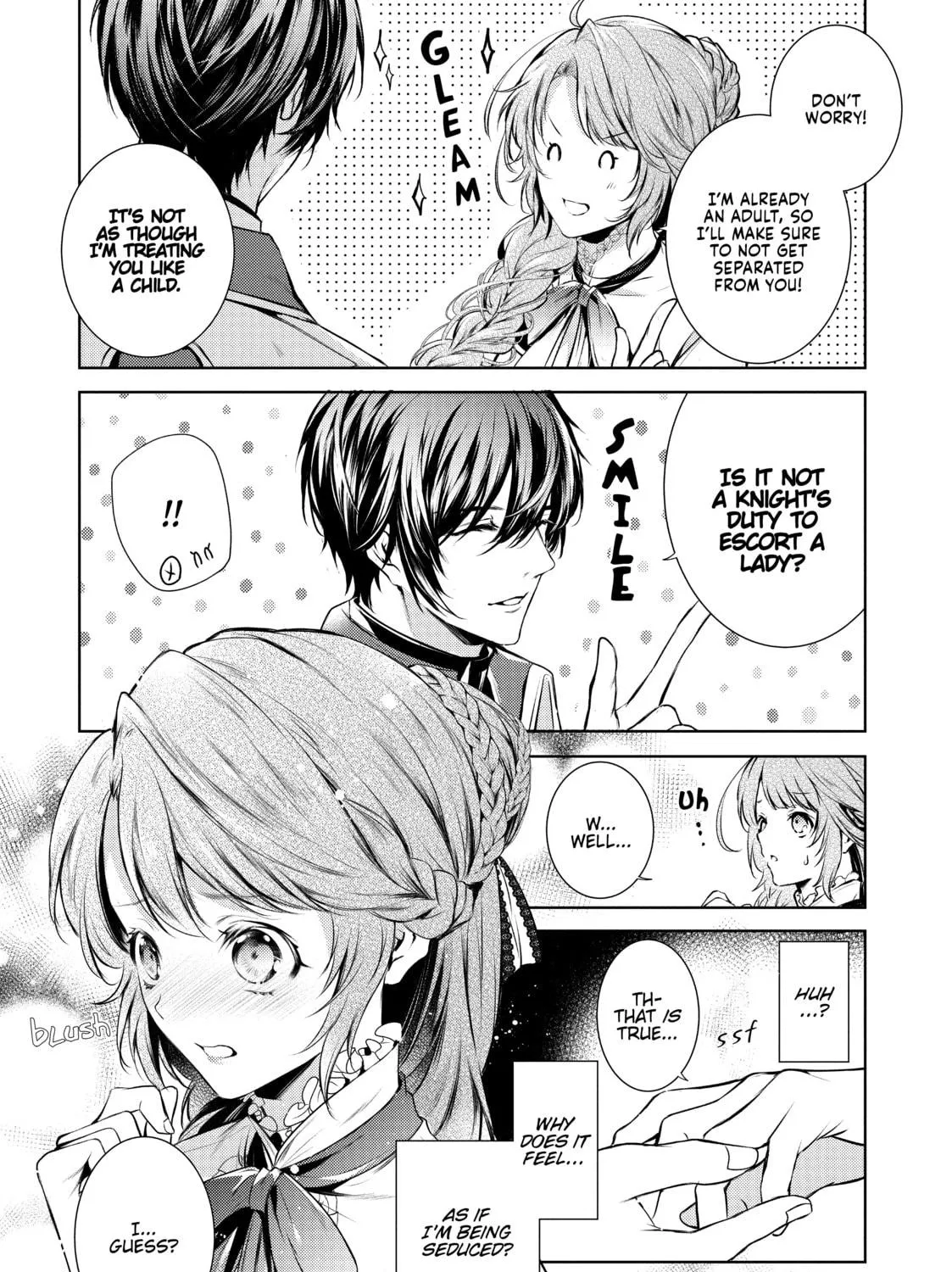 Read The Dragon Knight’s Beloved chapter 8 image 4 on Lezhin