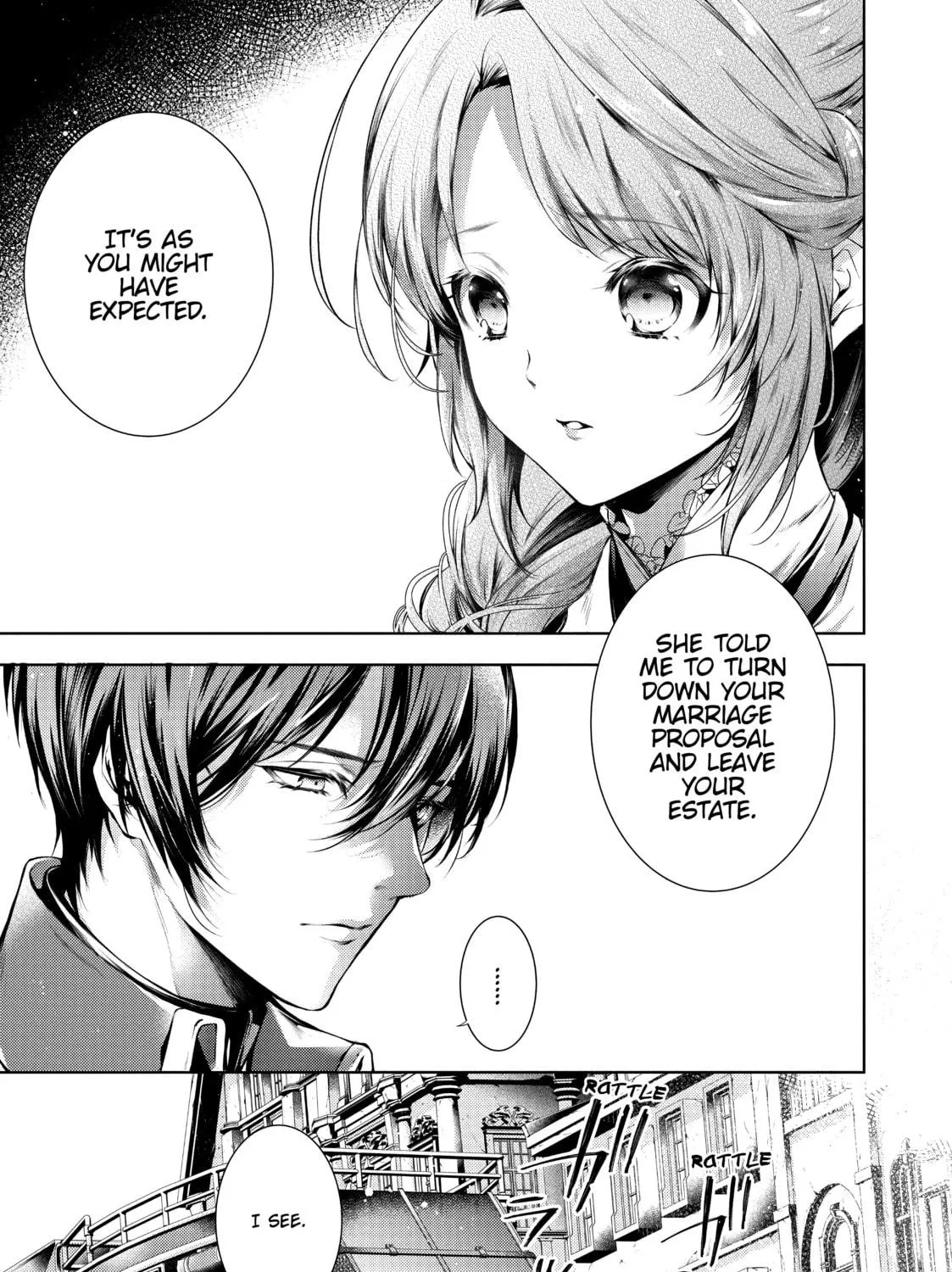Read The Dragon Knight’s Beloved chapter 8 image 40 on Lezhin