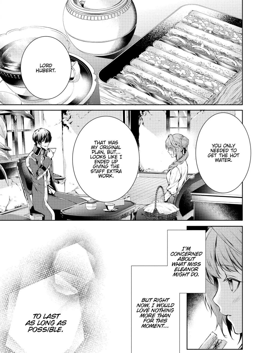 Read The Dragon Knight’s Beloved chapter 8 image 42 on Lezhin