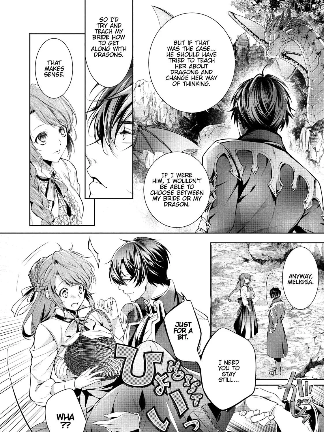 Read The Dragon Knight’s Beloved chapter 9 image 10 on Lezhin