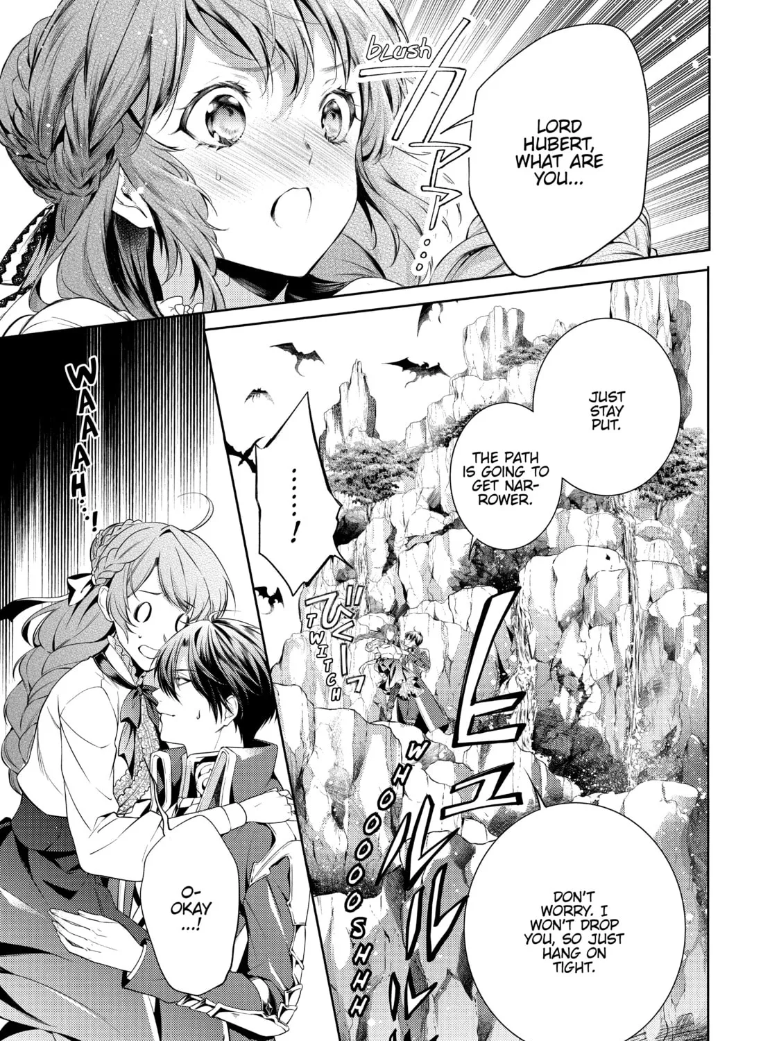Read The Dragon Knight’s Beloved chapter 9 image 12 on Lezhin