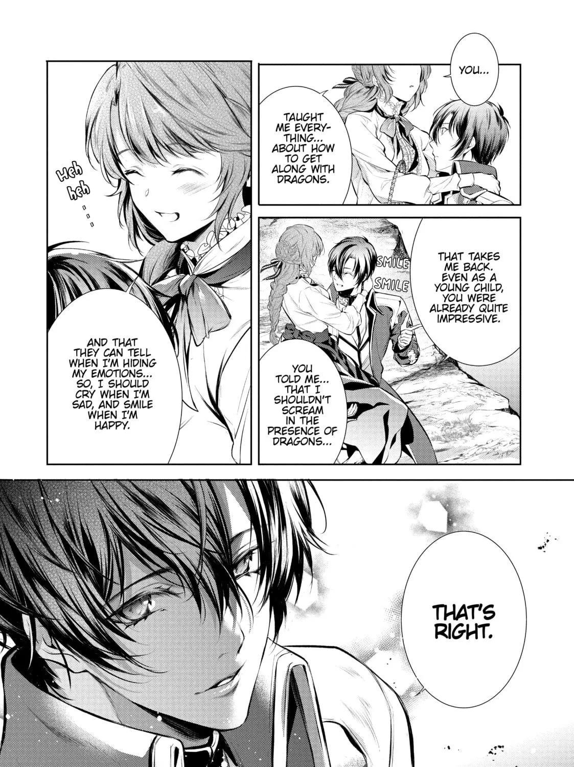 Read The Dragon Knight’s Beloved chapter 9 image 16 on Lezhin