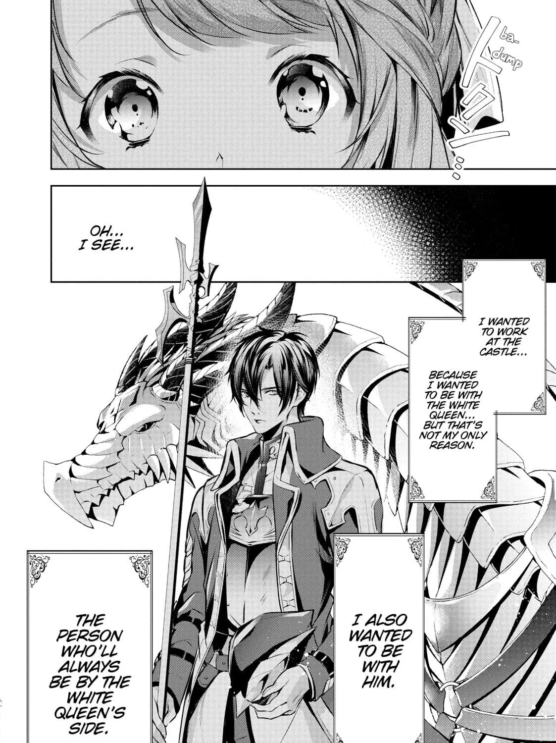 Read The Dragon Knight’s Beloved chapter 9 image 18 on Lezhin