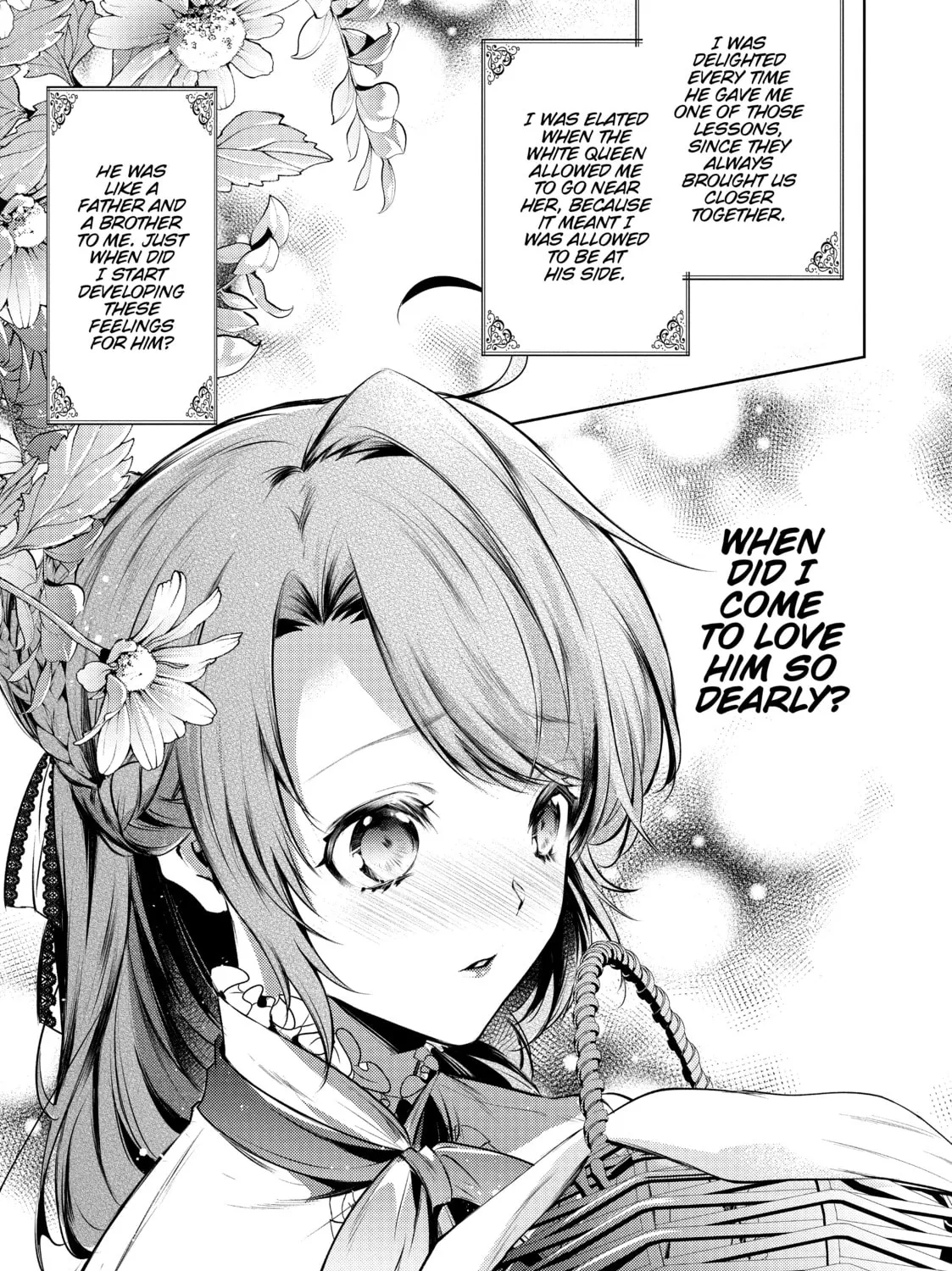 Read The Dragon Knight’s Beloved chapter 9 image 20 on Lezhin