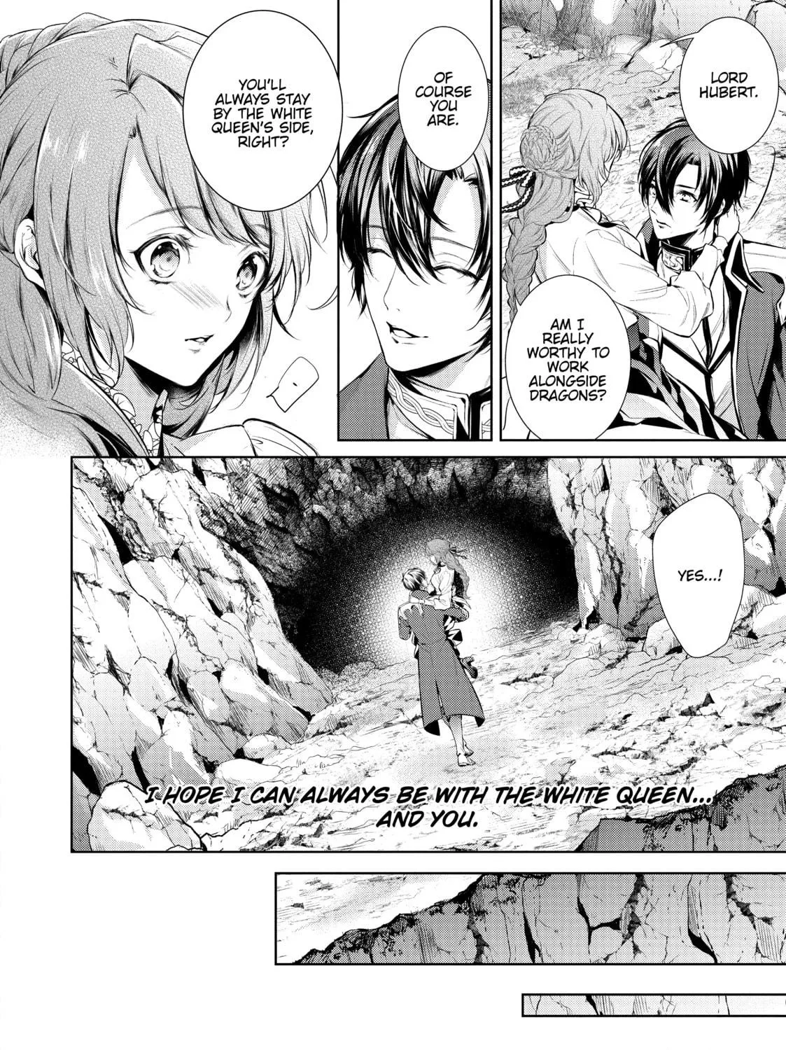 Read The Dragon Knight’s Beloved chapter 9 image 22 on Lezhin