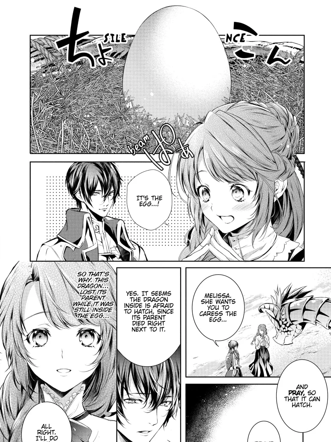 Read The Dragon Knight’s Beloved chapter 9 image 26 on Lezhin