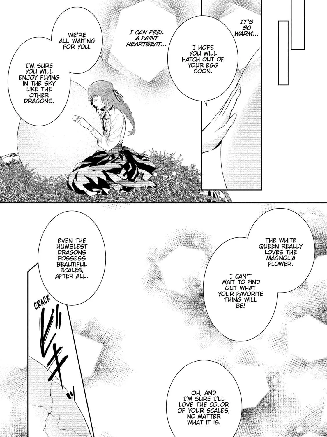 Read The Dragon Knight’s Beloved chapter 9 image 28 on Lezhin