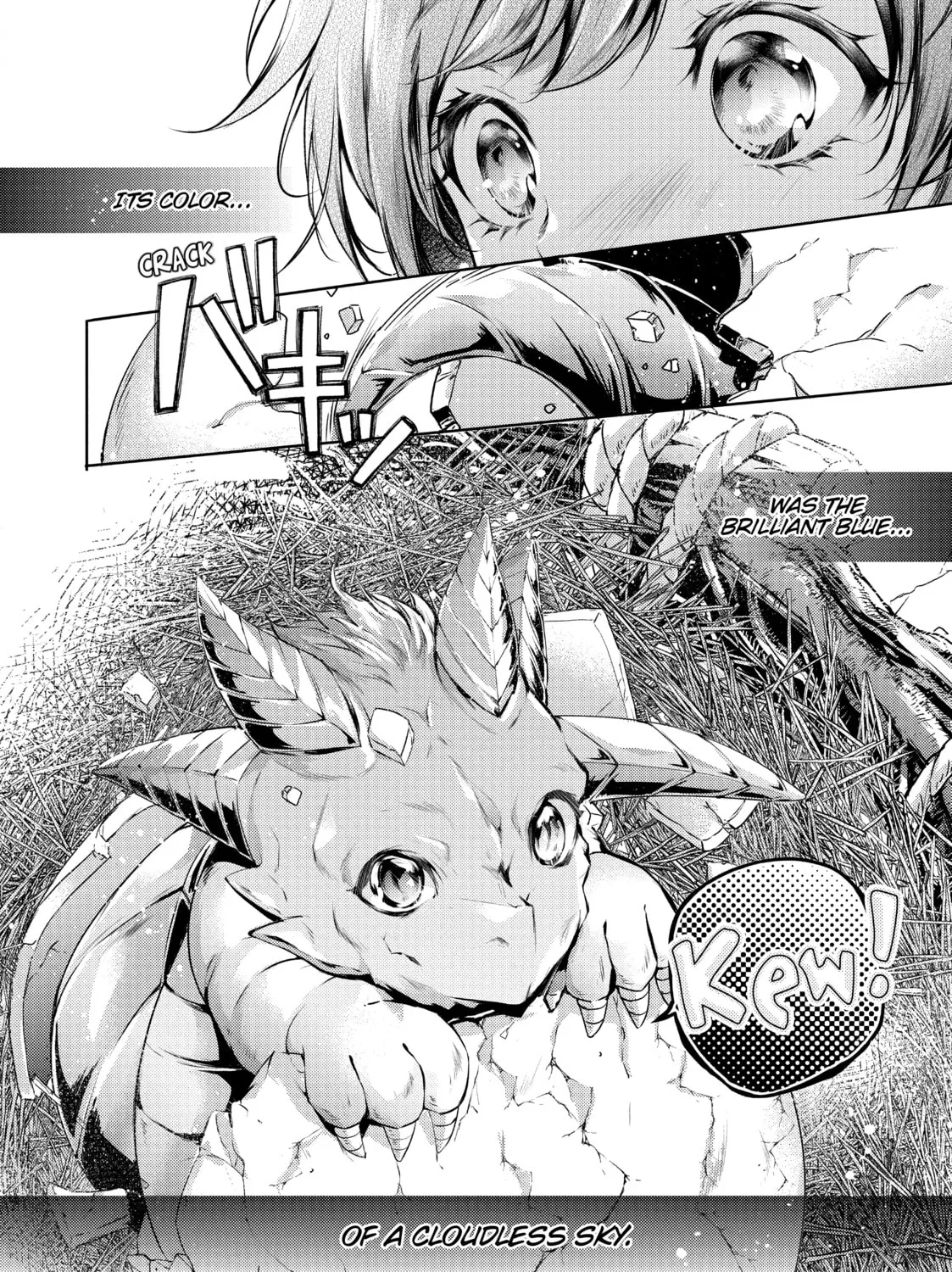 Read The Dragon Knight’s Beloved chapter 9 image 30 on Lezhin