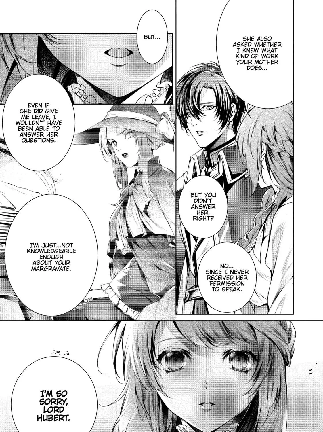 Read The Dragon Knight’s Beloved chapter 9 image 4 on Lezhin