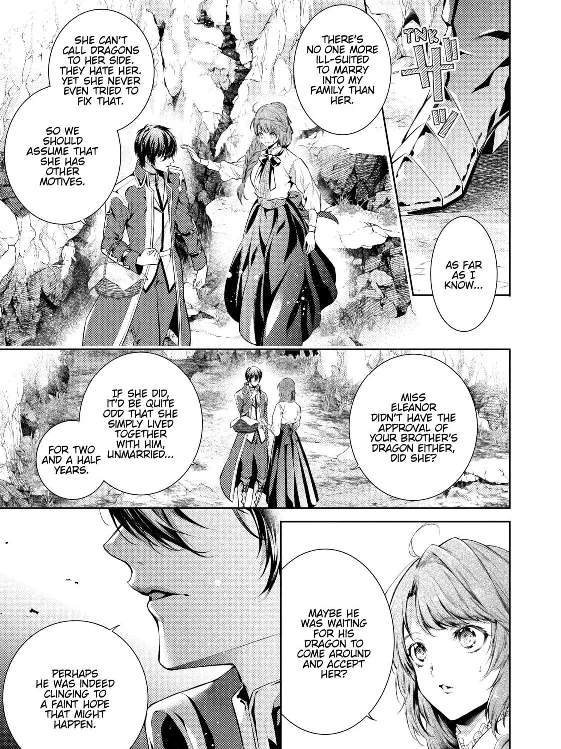 Read The Dragon Knight’s Beloved chapter 9 image 8 on Lezhin