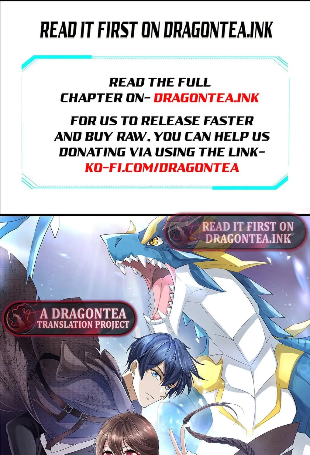 Read The Dragon Master chapter 0.1 image 1 on Lezhin