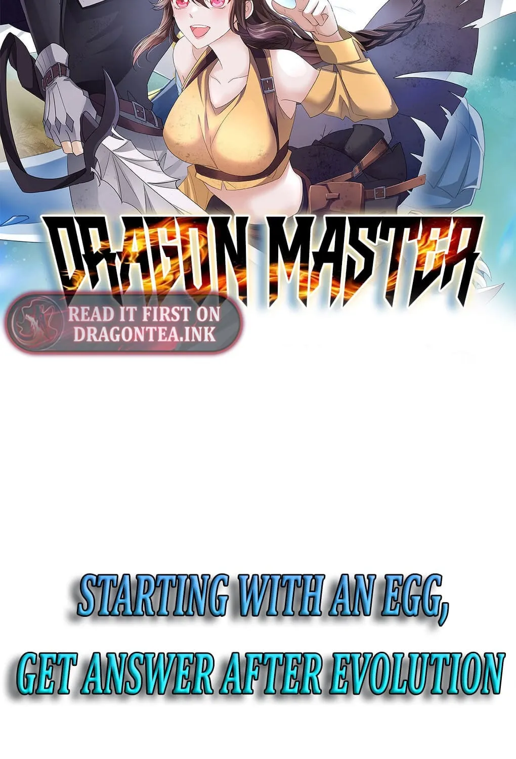 Read The Dragon Master chapter 0.1 image 2 on Lezhin