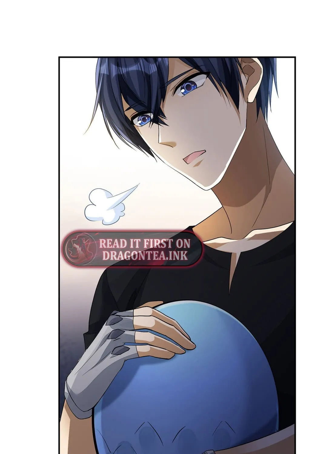 Read The Dragon Master chapter 0.1 image 3 on Lezhin