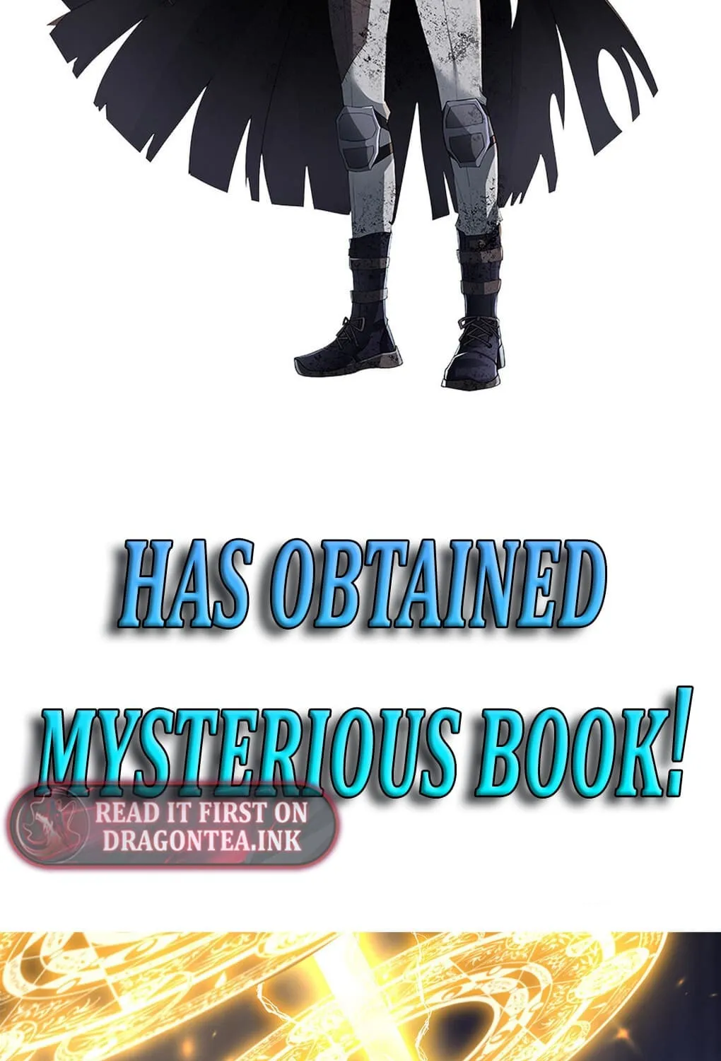 Read The Dragon Master chapter 0.1 image 5 on Lezhin