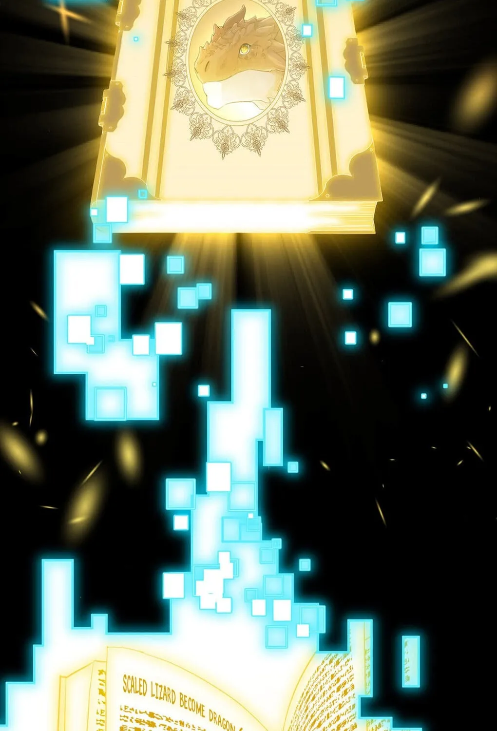 Read The Dragon Master chapter 0.1 image 9 on Lezhin