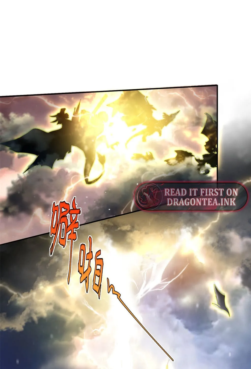 Read The Dragon Master chapter 0.2 image 1 on Lezhin