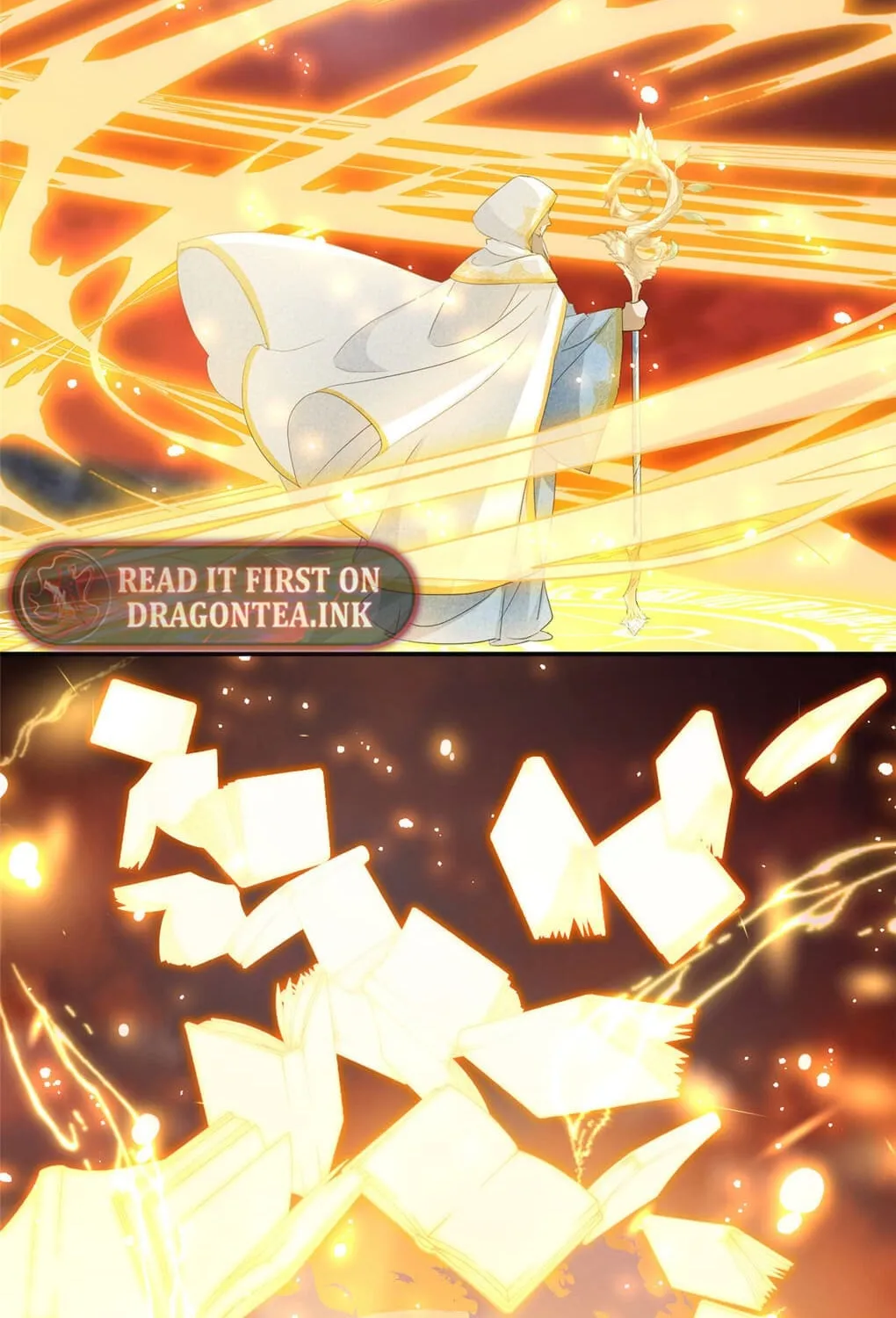 Read The Dragon Master chapter 0.2 image 10 on Lezhin