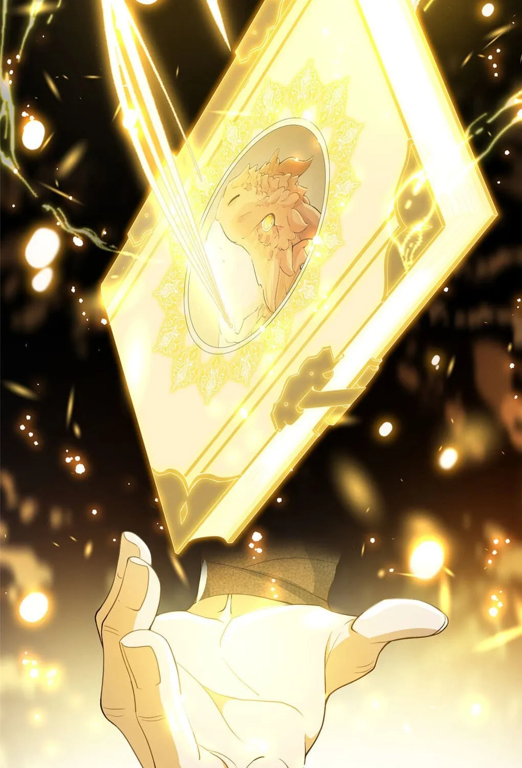 Read The Dragon Master chapter 0.2 image 14 on Lezhin