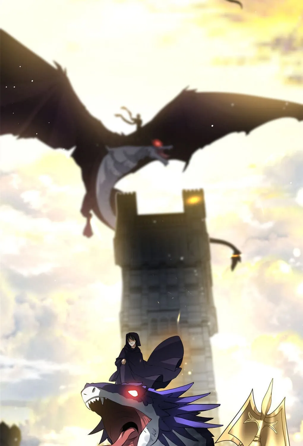 Read The Dragon Master chapter 0.2 image 24 on Lezhin