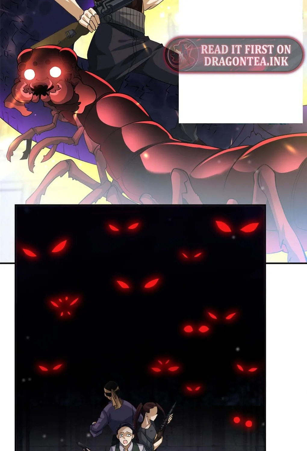 Read The Dragon Master chapter 0.2 image 26 on Lezhin