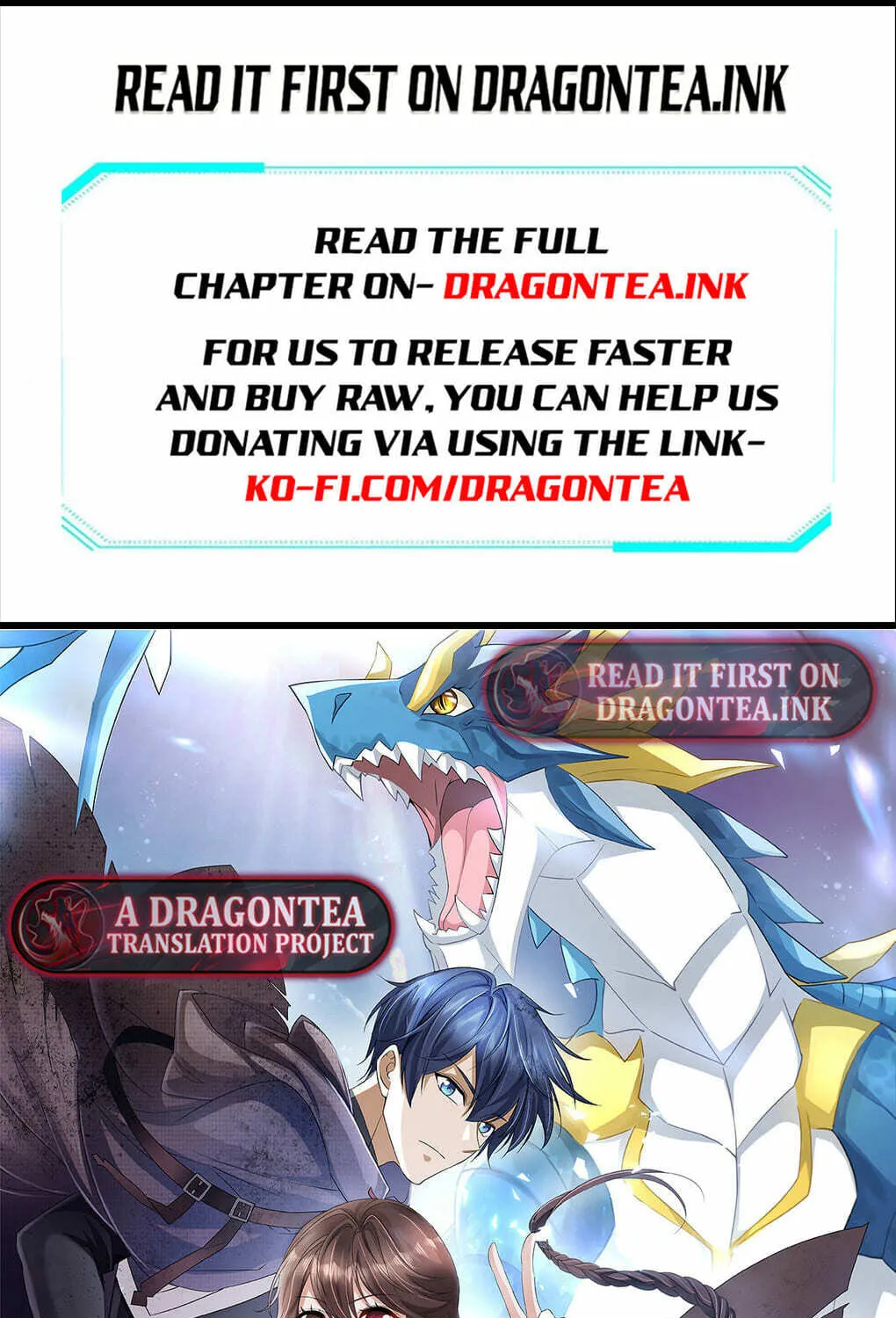 Read The Dragon Master chapter 0 image 1 on Lezhin