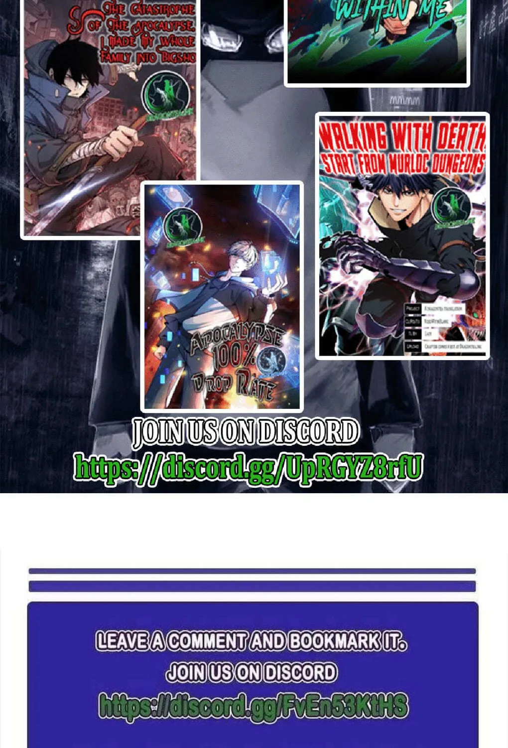 Read The Dragon Master chapter 0 image 4 on Lezhin