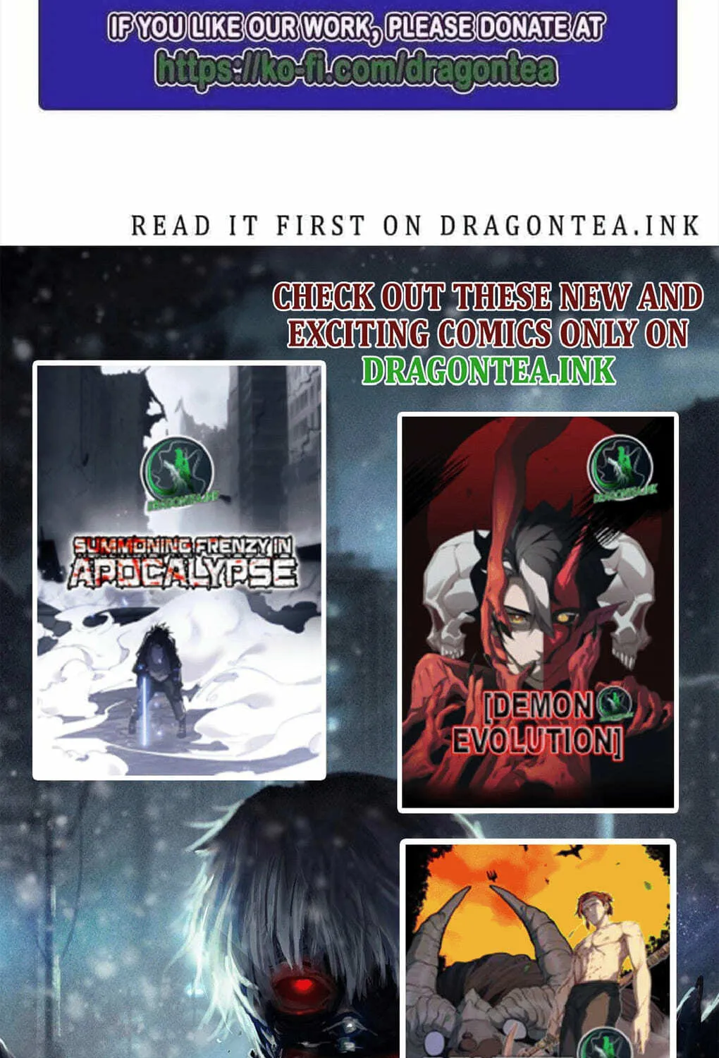 Read The Dragon Master chapter 0 image 5 on Lezhin