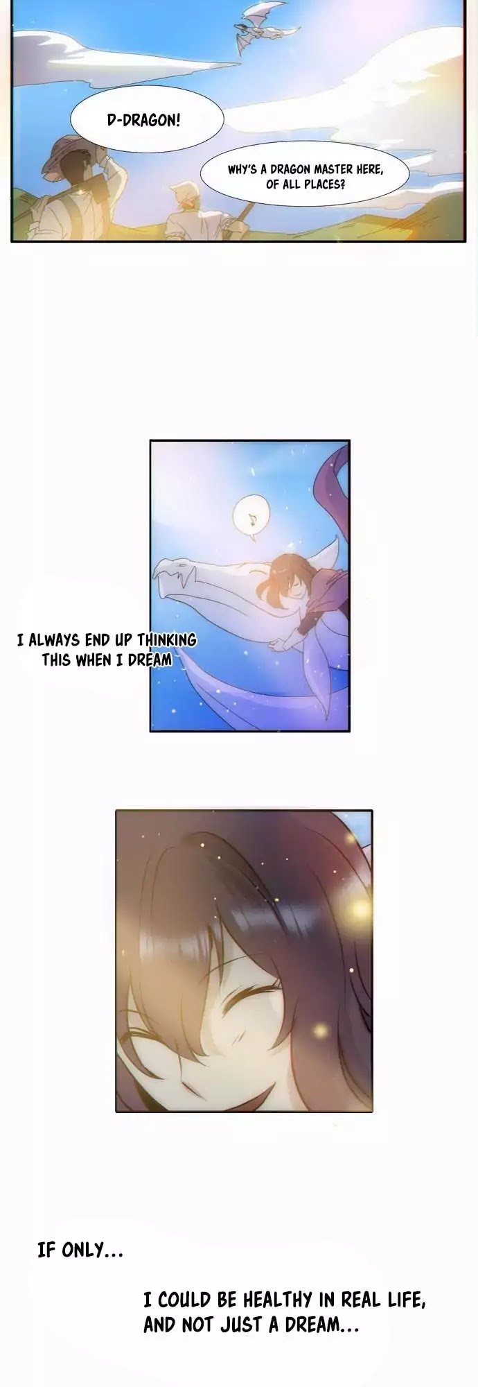 Read The Dragon Master chapter 1 image 10 on Lezhin