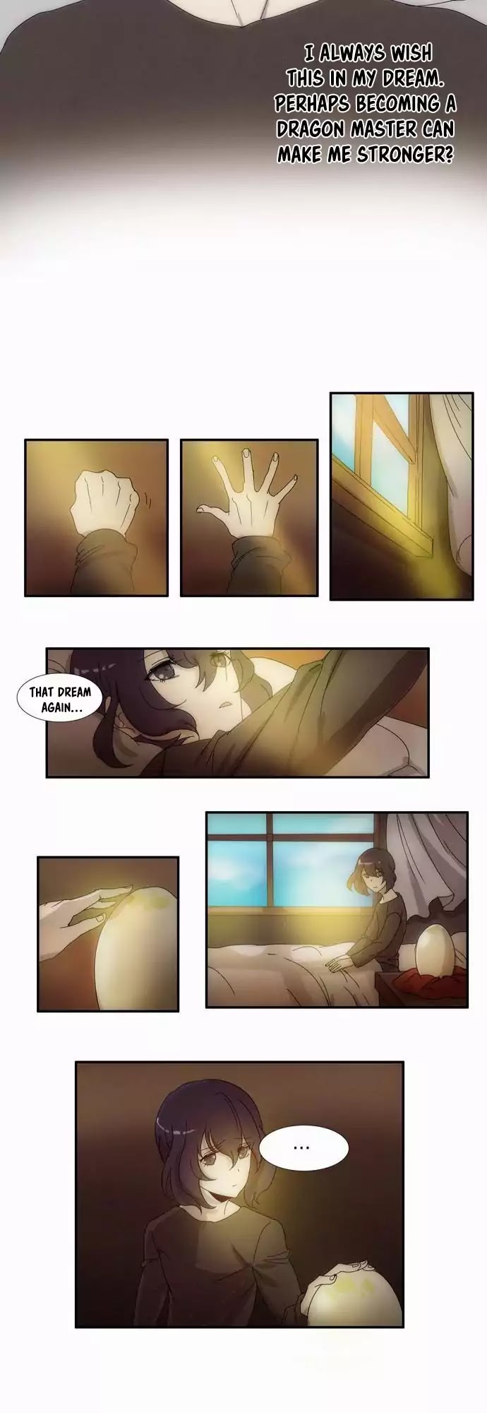 Read The Dragon Master chapter 1 image 12 on Lezhin