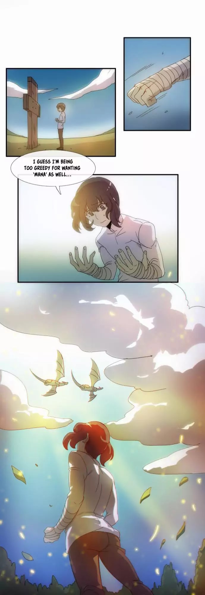 Read The Dragon Master chapter 1 image 17 on Lezhin
