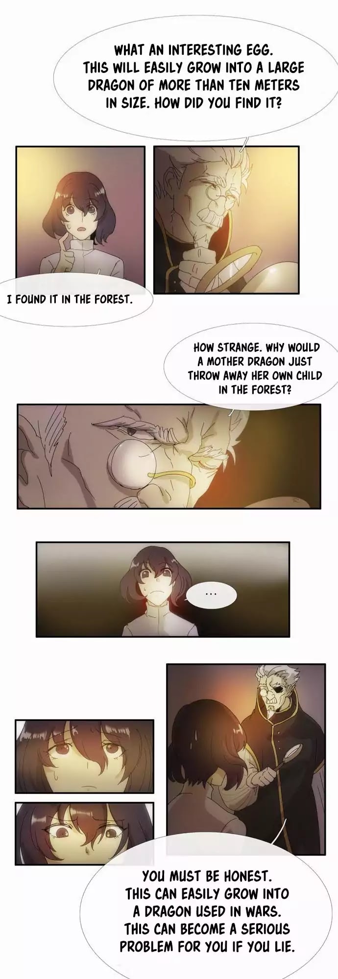 Read The Dragon Master chapter 1 image 19 on Lezhin