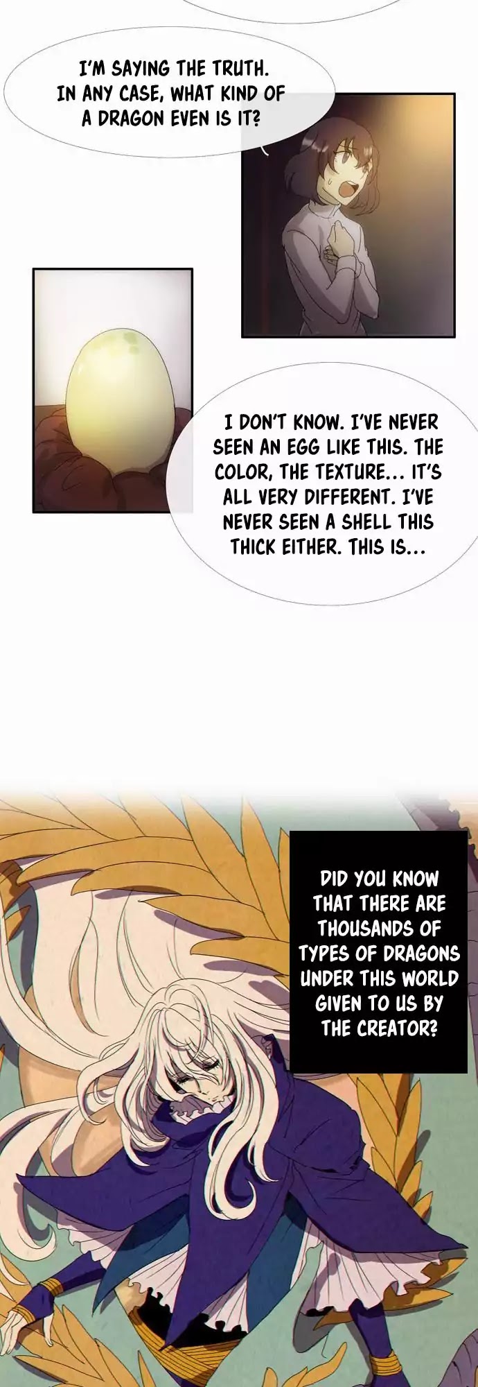 Read The Dragon Master chapter 1 image 20 on Lezhin