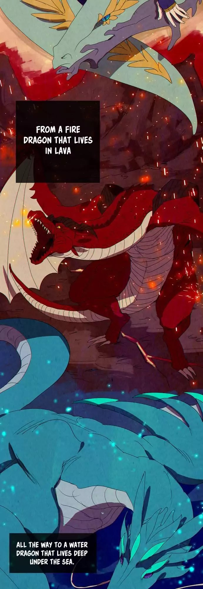 Read The Dragon Master chapter 1 image 21 on Lezhin