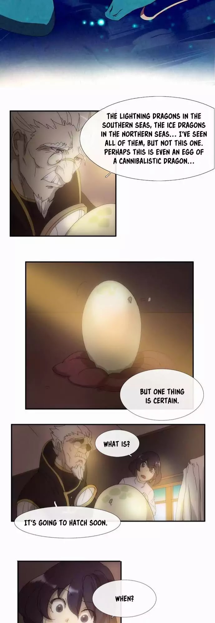 Read The Dragon Master chapter 1 image 22 on Lezhin
