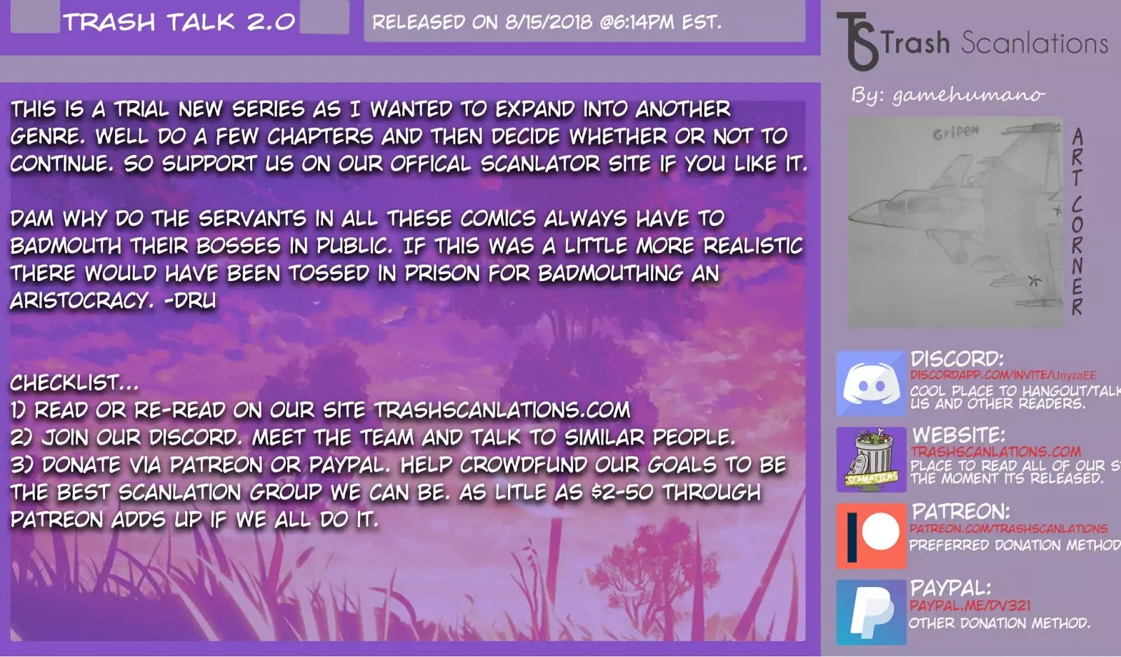 Read The Dragon Master chapter 1 image 25 on Lezhin