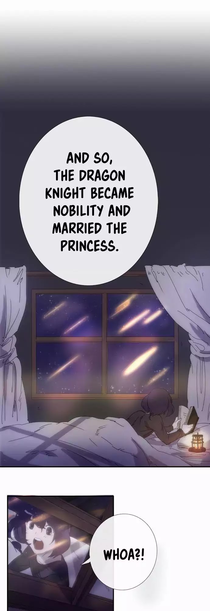 Read The Dragon Master chapter 1 image 3 on Lezhin