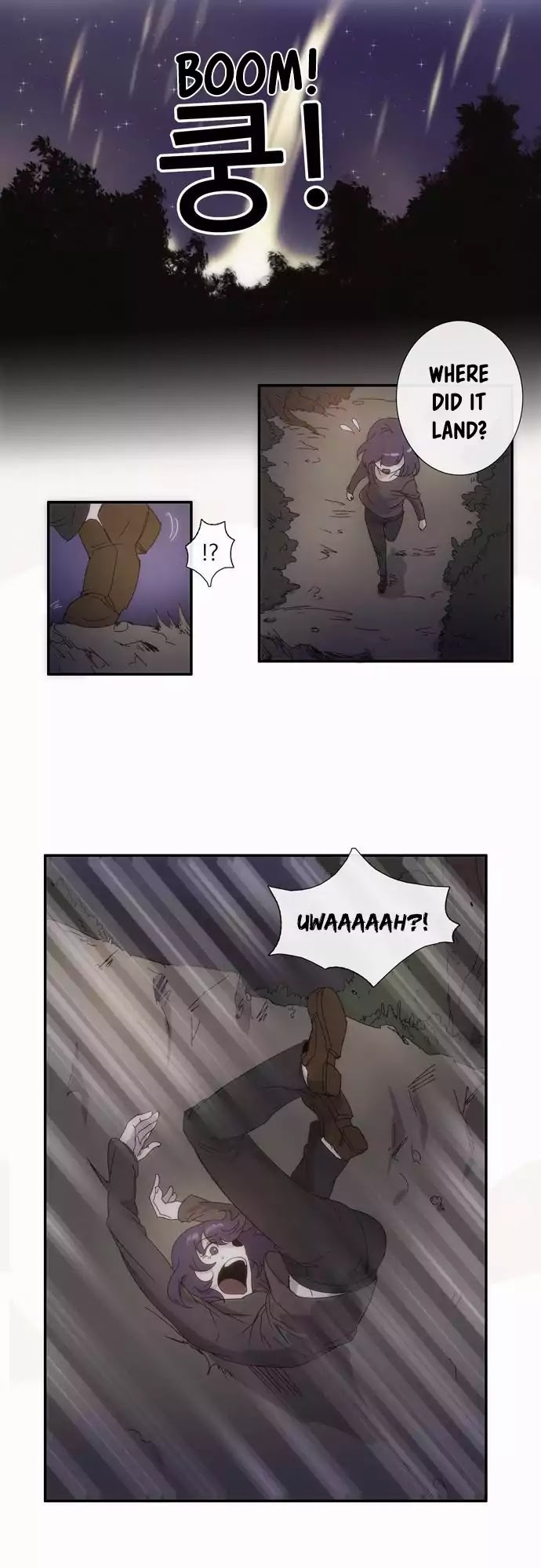 Read The Dragon Master chapter 1 image 5 on Lezhin