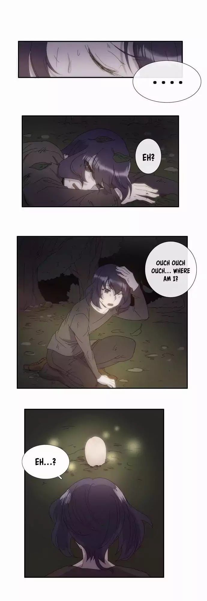 Read The Dragon Master chapter 1 image 6 on Lezhin