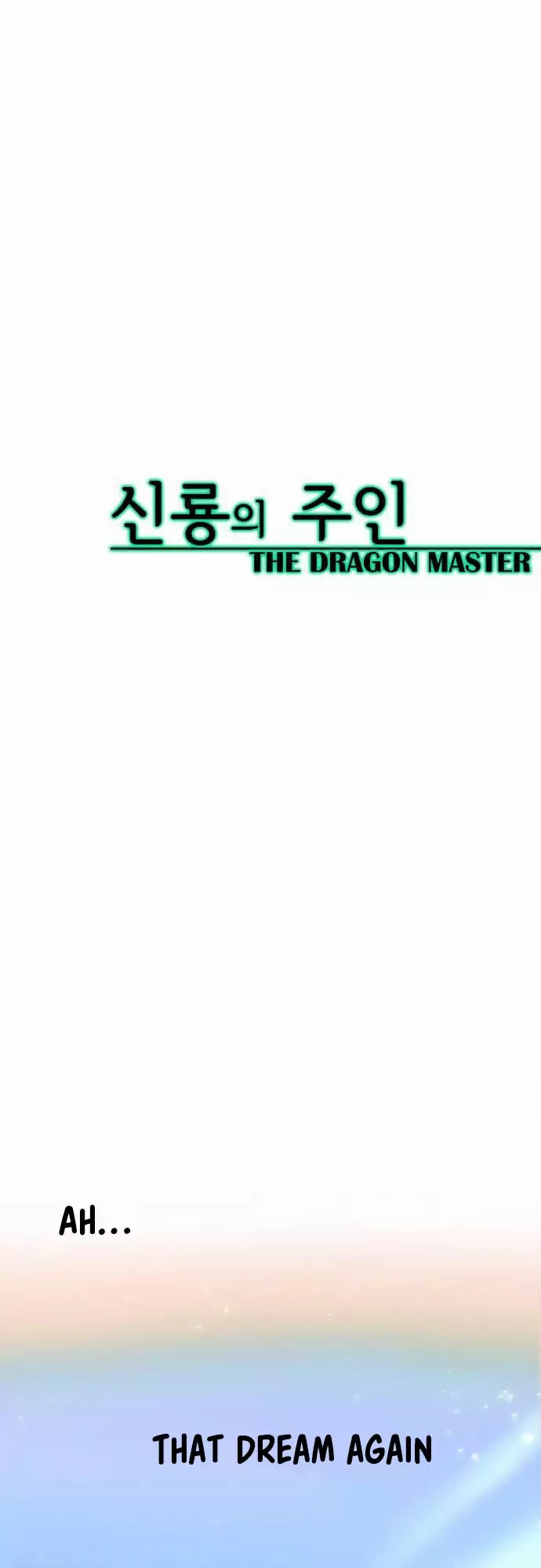 Read The Dragon Master chapter 1 image 8 on Lezhin