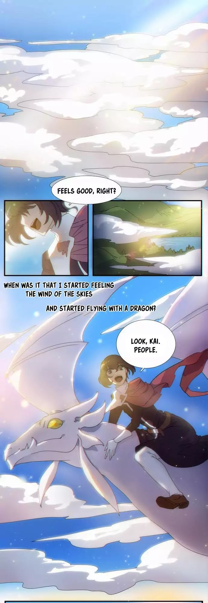 Read The Dragon Master chapter 1 image 9 on Lezhin