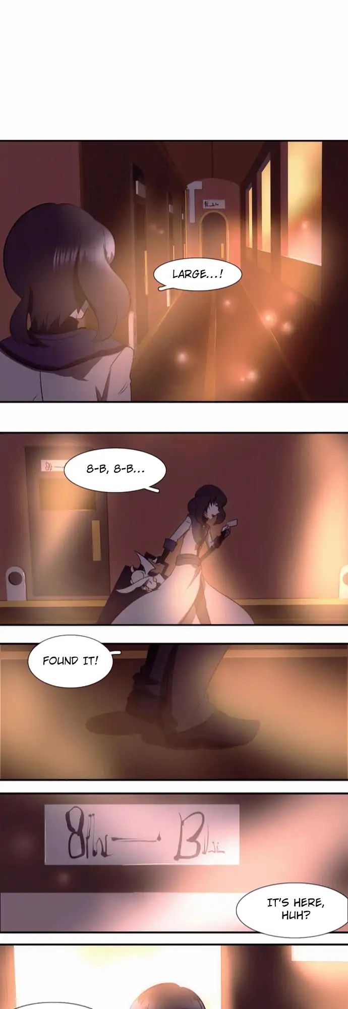 Read The Dragon Master chapter 10 image 12 on Lezhin