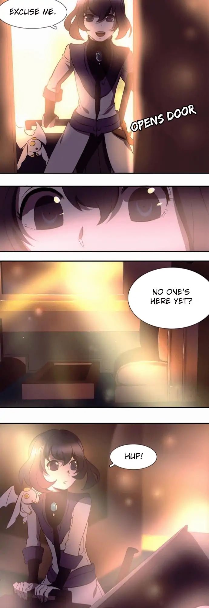 Read The Dragon Master chapter 10 image 13 on Lezhin
